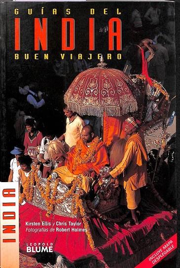 INDIA  | 9788480763530 | ELLIS, KIRSTEN/TAYLOR, CHRIS/HOLMES, ROBERT