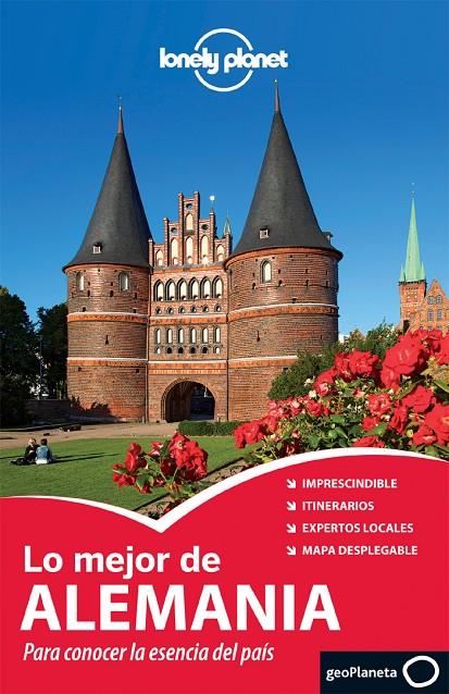 LO MEJOR DE ALEMANIA | SCHULTE-PEEVERS, ANDREA/CHRISTIANI, KERRY/DI DUCA, MARC/HAYWOOD, ANTHONY/ROBINSON, DANIEL/BERKMOES, 