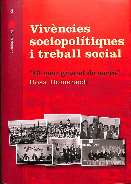 VIVÈNCIES SOCIOPOLÍTIQUES I TREBALL SOCIAL (CATALÁN) | ROSA DOMÈNECH