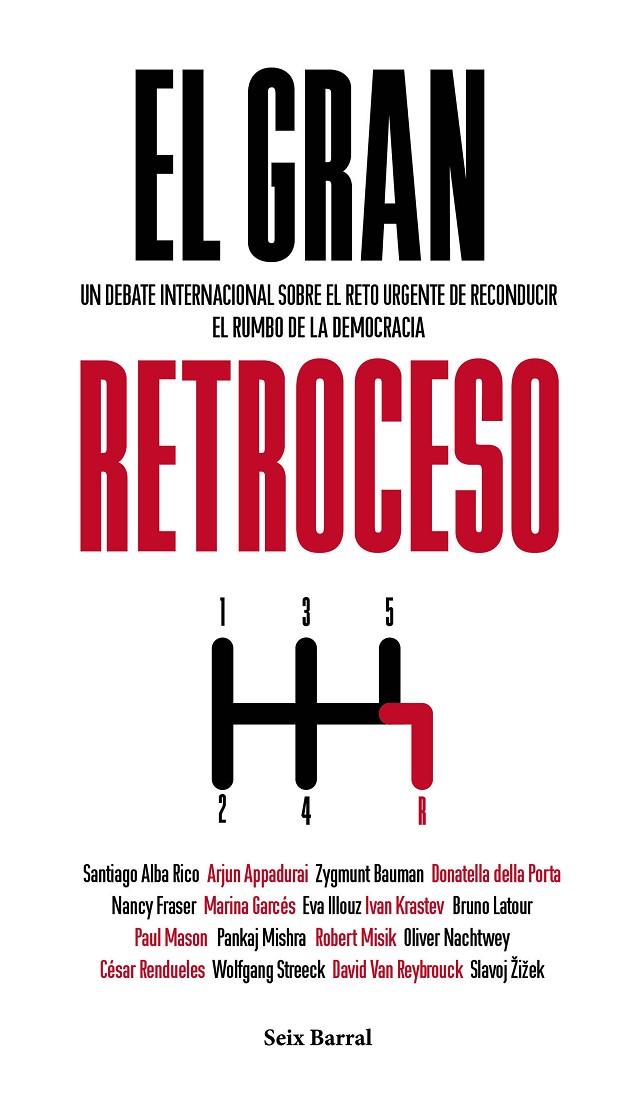 EL GRAN RETROCESO | AA. VV.