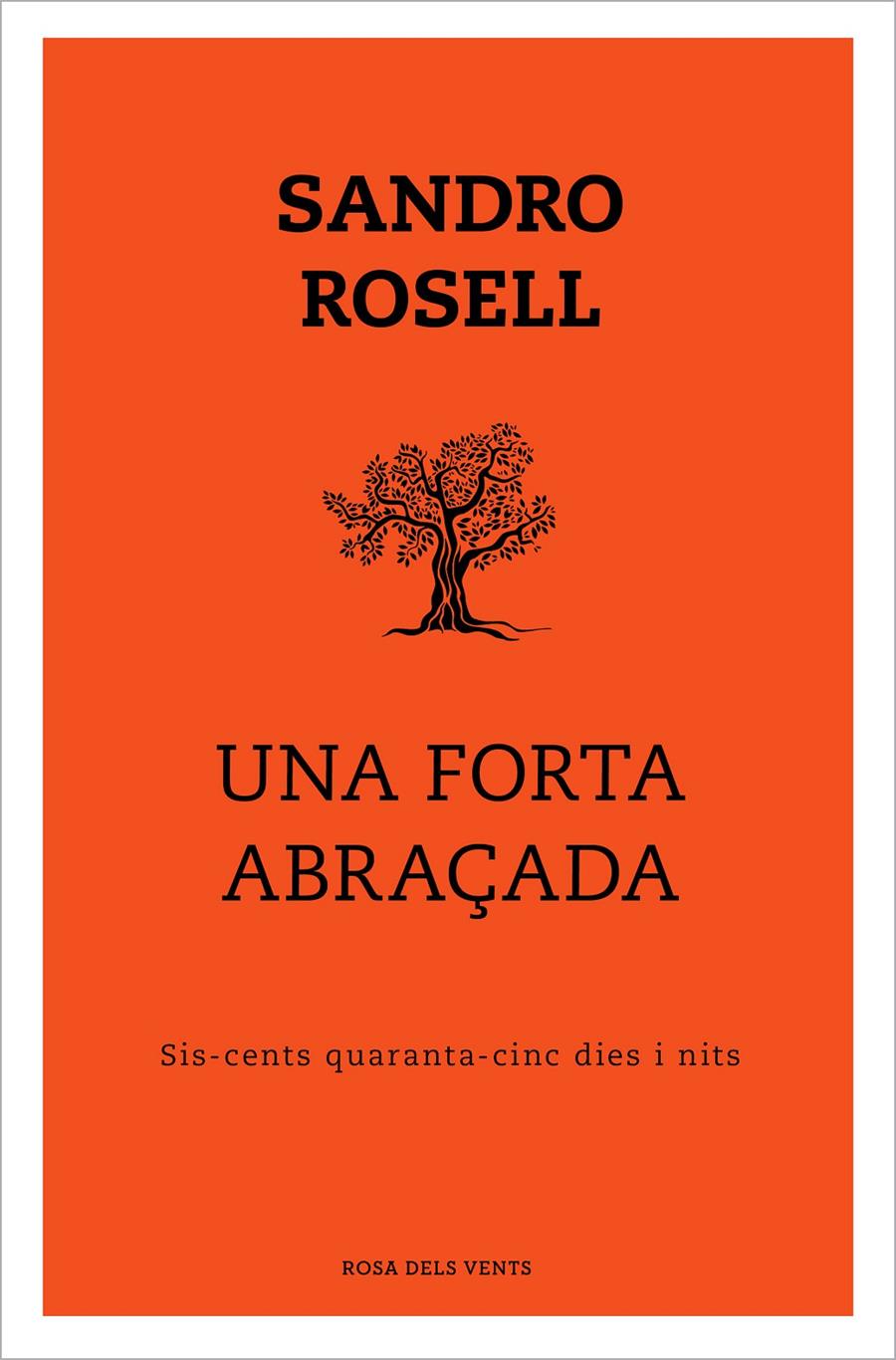 UNA FORTA ABRAÇADA (CATALÁN) | 9788417909352 | ROSELL, SANDRO