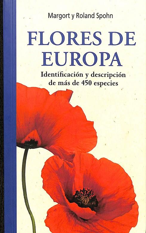 FLORES DE EUROPA | SPOHN, MARGOT Y ROLAND