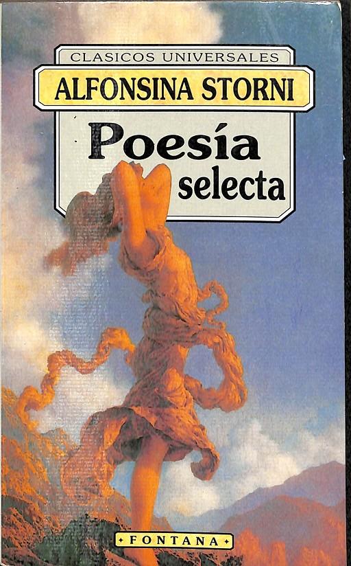 POESÍA SELECTA | 9788476726716 | STORNI, ALFONSINA