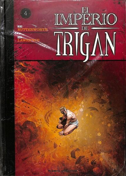 EL IMPERIO TRIGAN Nº04 | DON LAWRENCE