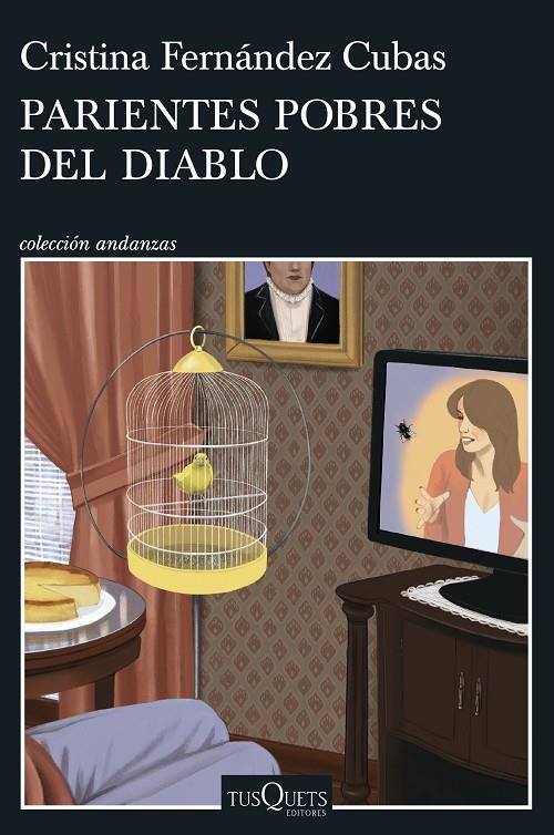 PARIENTES POBRES DEL DIABLO | FERNÁNDEZ CUBAS, CRISTINA