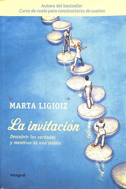 LA INVITACION | LIGIOIZ MARTA