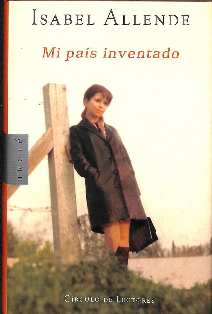 MI PAÍS INVENTADO | 9788467200126 | ISABEL ALLENDE