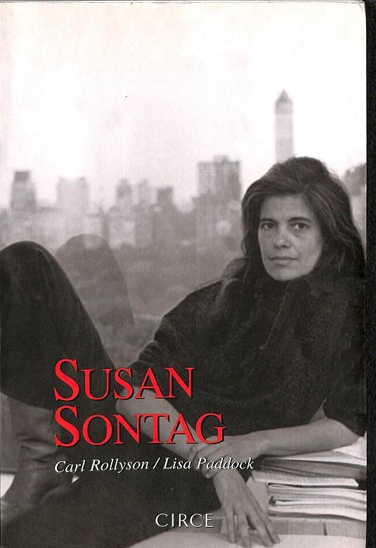 SUSAN SONTAG | PADDOCK, LISA