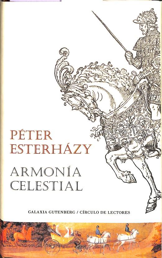 ARMONÍA CELESTIAL | 9788481094442 | ESTERHÁZY, PÉTER