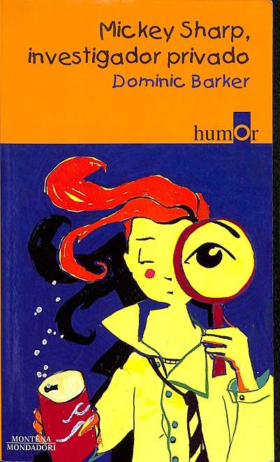 MICKEY SHARP, INVESTIGADOR PRIVADO | DOMINIC BARKER