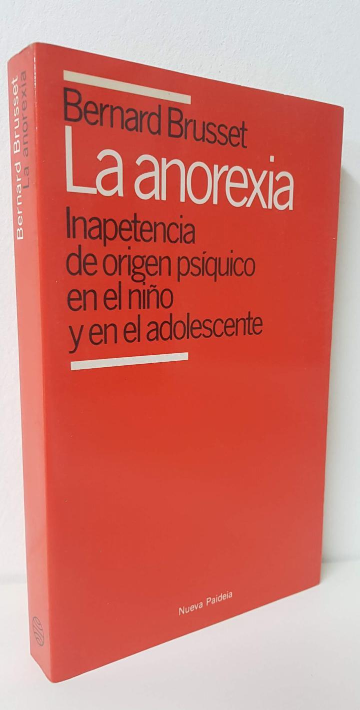 LA ANOREXIA | 9788432080166 | BERNARD BRUSSET