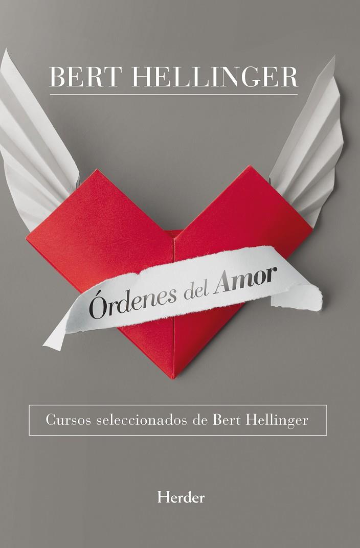 ÓRDENES DEL AMOR | HELLINGER, BERT