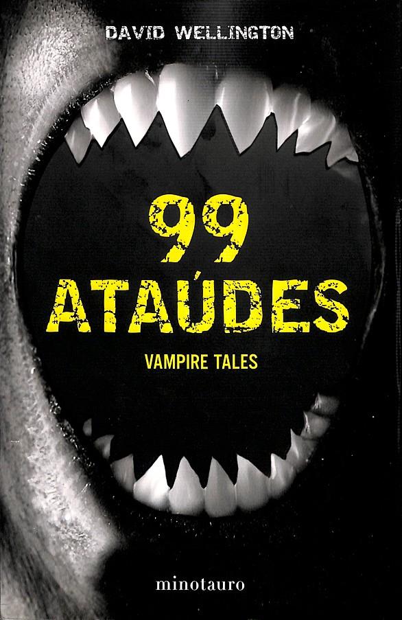 99 ATAÚDES | 9788445077771 | WELLINGTON, DAVID