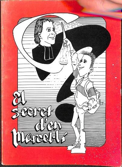 EL SECRET D`EN MARCEL.LI (CATALÁN) | V.V.A