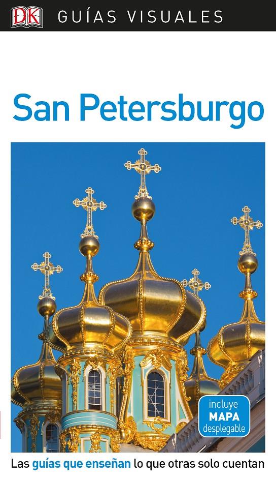 GUÍA VISUAL SAN PETERSBURGO | 9780241383858 | VV.AA.