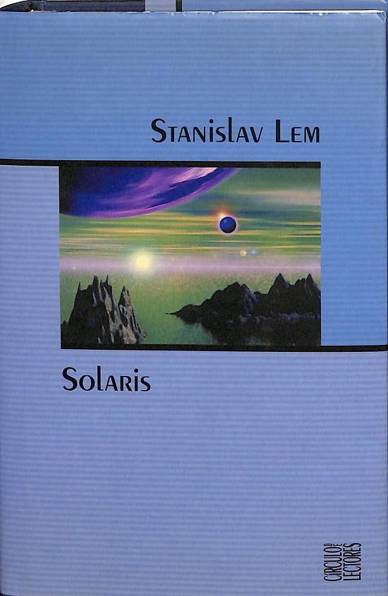 SOLARIS | LEM, STANISLAV