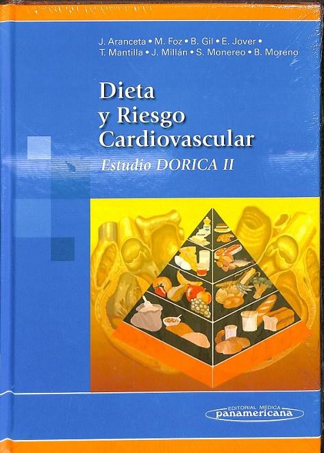 DIETA Y RIESGO CARDIOVASCULAR | 9788479036096 | ARANCETA BARTRINA, JAVIER