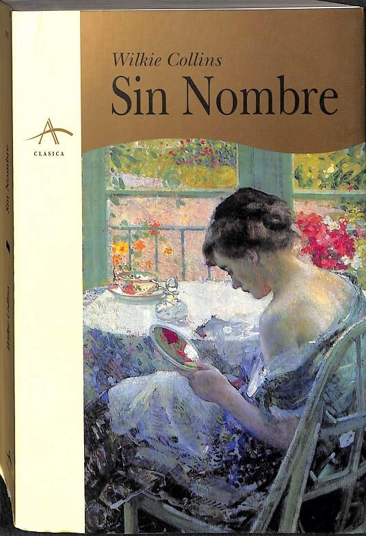 SIN NOMBRE | 9788488730398 | COLLINS, WILKIE