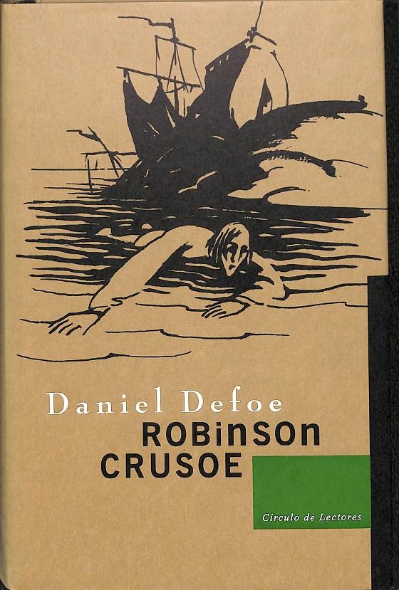 ROBINSON CRUSOE | 9788422688679 | DANIEL DEFOE