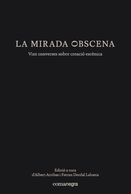 LA MIRADA OBSCENA (CATALÁN) | 9788417188153 | A.A.V.V.