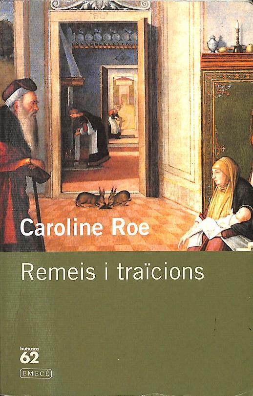 REMEIS I TRAÏCIONS - (CATALÁN) | 9788429746877 | ROE, CAROLINE
