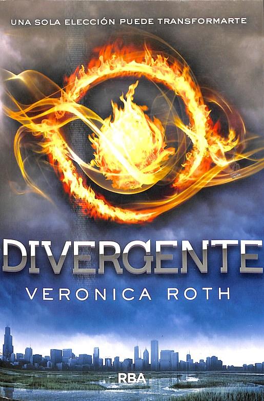 DIVERGENTE 1 | 9788427201187 | ROTH VERONICA