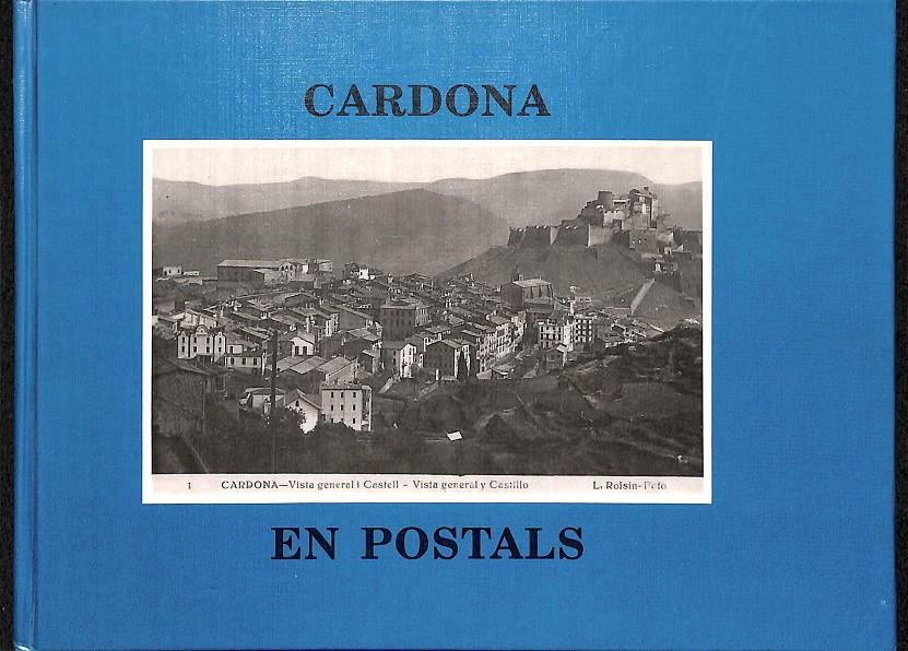 CARDONA EN POSTALS (CATALÁN) | 0 | BARBERÁ SOLER, JAUME / MARTÍNEZ MUÑOZ, DOMÈNEC