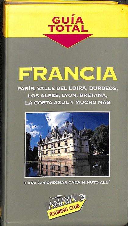 FRANCIA | 9788481654806 | VARIOS