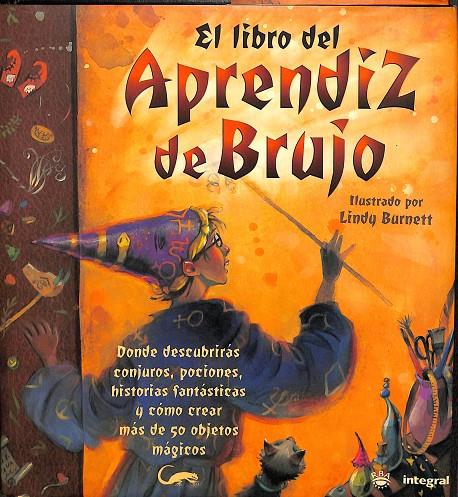 EL APRENDIZ DE BRUJO | VARIOS AUTORES