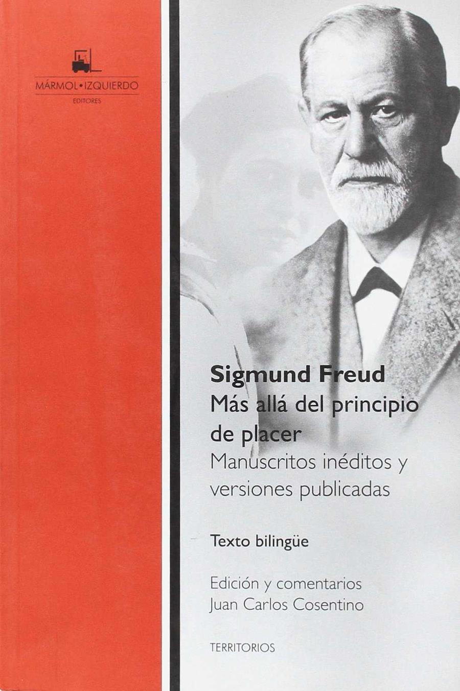 MAS ALLA DEL PRINCIPIO DE PLACER | 9789874532817 | SIGMUN FREUD