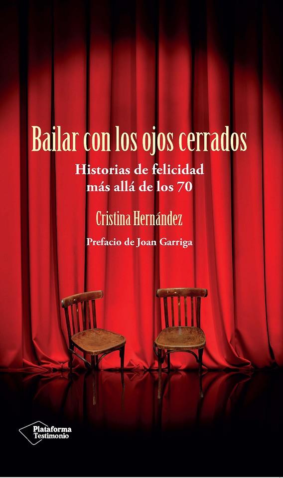 BAILAR CON LOS OJOS CERRADOS | HERNÁNDEZ, CRISTINA