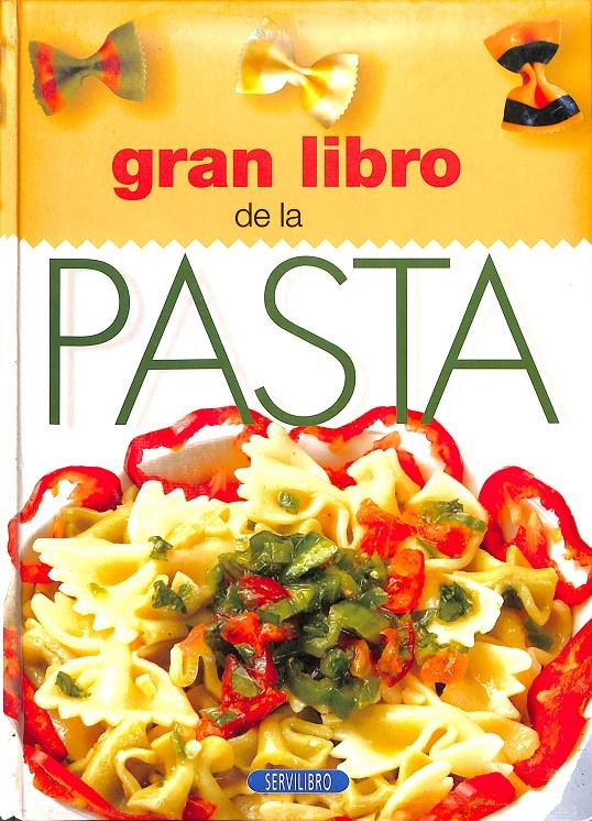LA PASTA | 9788479716288 | EQUIPO DE SERVILIBRO