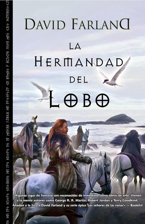 LA HERMANDAD DEL LOBO | 9788498005707 | FARLAND, DAVID