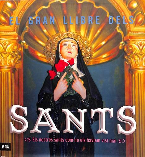EL GRAN LLIBRE DELS SANTS (CATALÁN) | ROGER COSTA SOLÉ