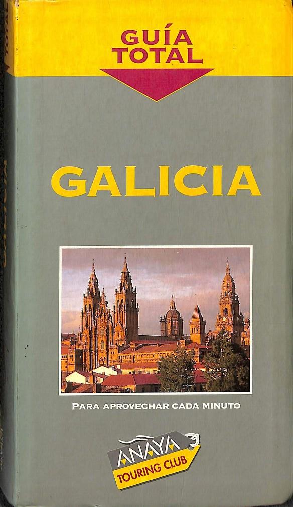 GALICIA GUÍA TOTAL | 9788481653311 | POMBO RODRÍGUEZ, ANTÓN
