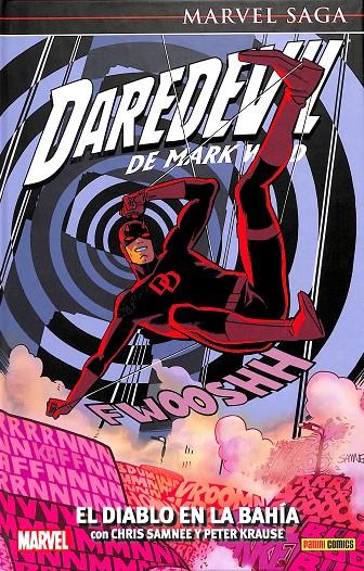 MARVEL SAGA DAREDEVIL DE MARK WAID 8. EL DIABLO EN LA BAHÍA | VARIOS AUTORES