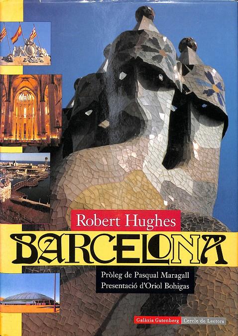 BARCELONA (CATALÁN) | 9788481090826 | HUGHES, ROBERT