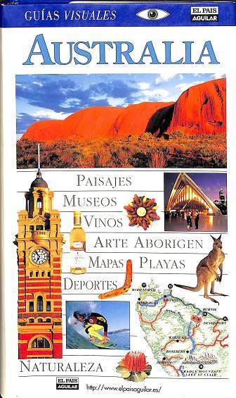 GUÍAS VISUALES AUSTRALIA