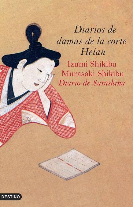 DIARIOS DE DAMAS DE LA CORTE HEIAN | SHIKIBU, MURASAKI