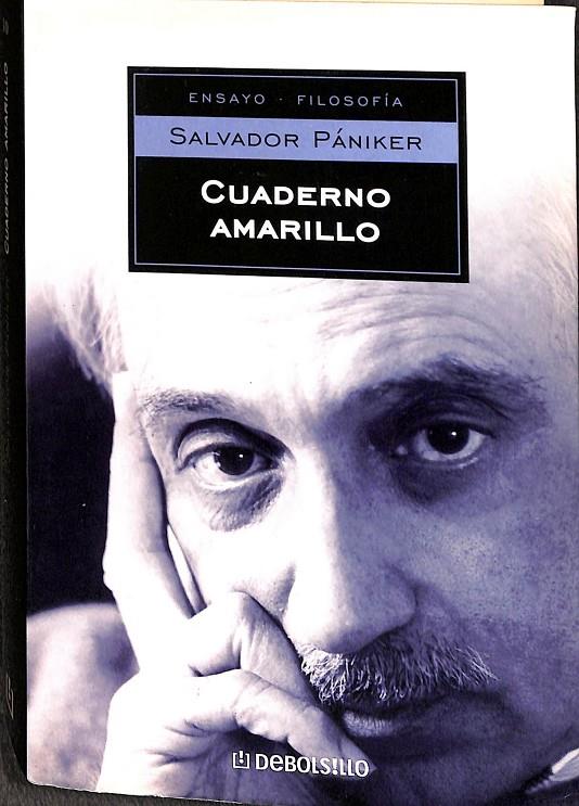 CUADERNO AMARILLO  | SALVADOR PÁNIKER 