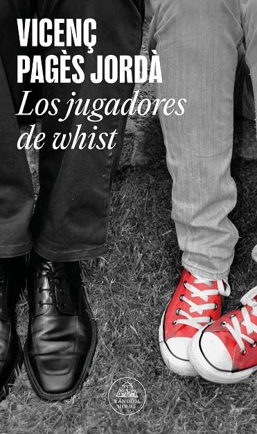 LOS JUGADORES DE WHIST | PAGÈS JORDÀ, VICENÇ