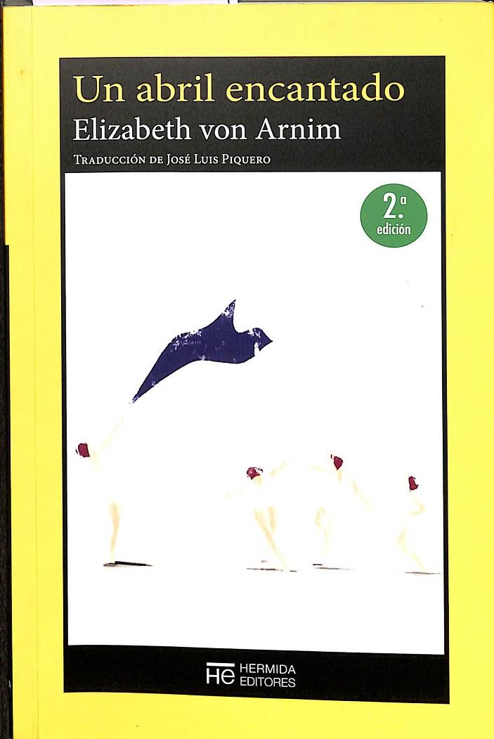 UN ABRIL ENCANTADO | VON ARNIM, ELIZABETH