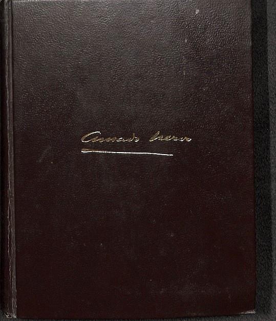 AMADO NERVO - OBRAS COMPLETAS - TOMO I | FRANCISCO GONZALEZ GUERRERO - ALFONSOMÉNDEZ PLACARTE