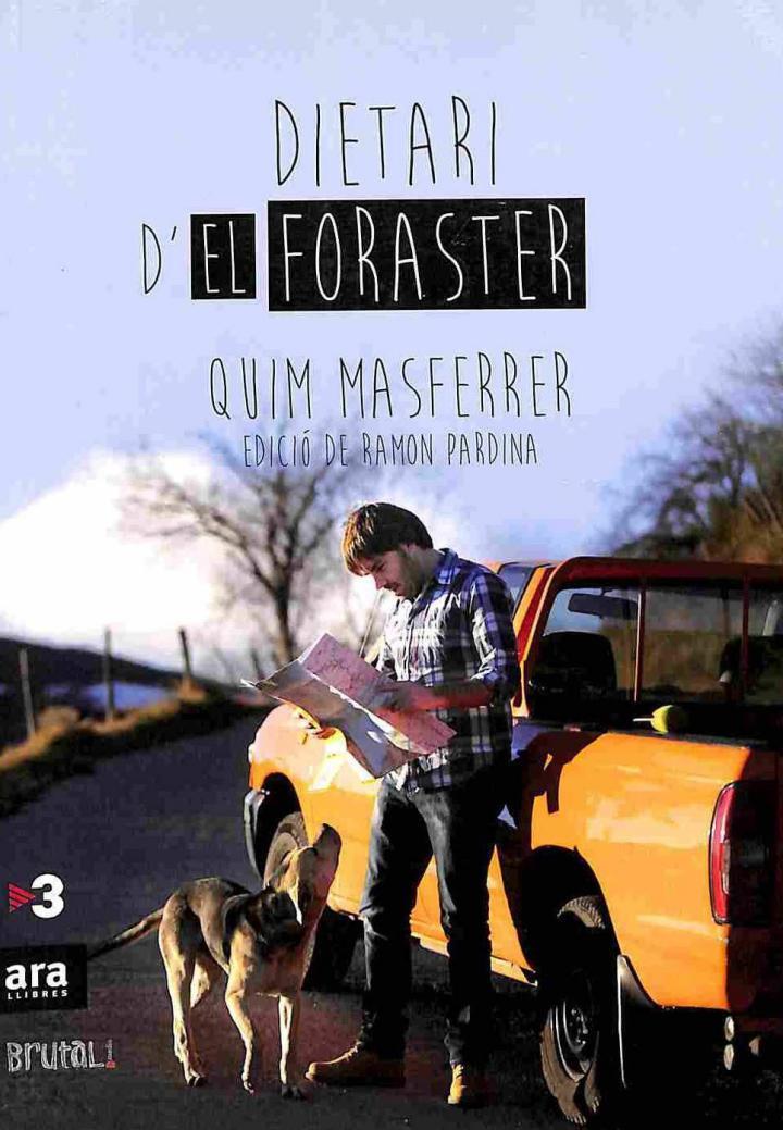 DIETARI D'EL FORASTER (CATALÁN) | 9788415642794 | JOAQUIM MASFERRER