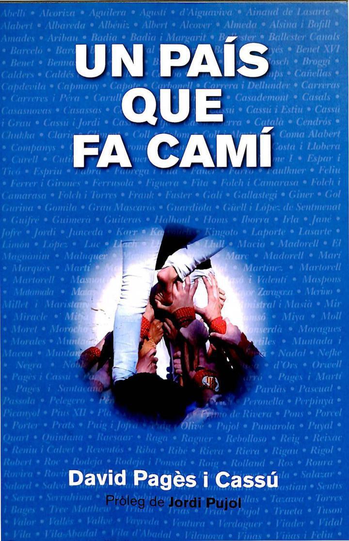UN PAÍS QUE FA CAMÍ (CATALÁN) | 9788493950446 | DAVID PAGES I CASSU