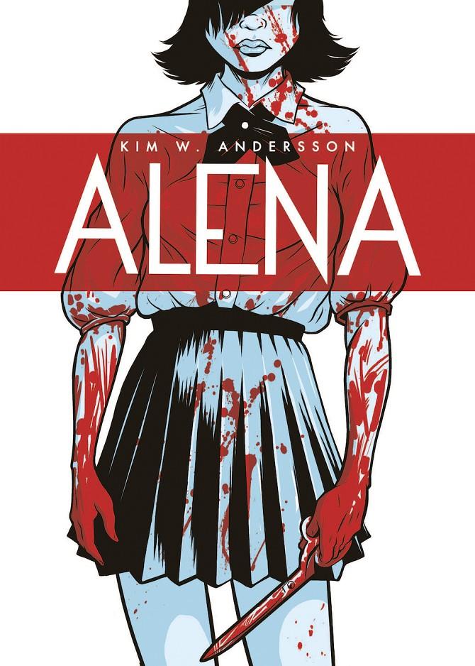 ALENA | ANDERSSON, KIM W.