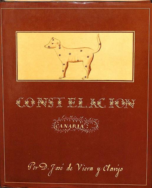 CONSTELACIÓN | D. JOSÉ DE VIERA Y CLAVIJO