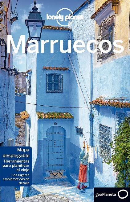 MARRUECOS | LEE, JESSICA / ATKINSON, BRETT / CLAMMER, PAUL / MAXWELL, VIRGINIA / ST.LOUIS, REGIS / PARKES, LORNA