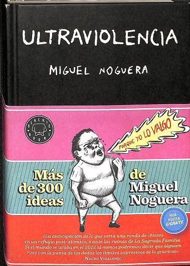 ULTRAVIOLENCIA | NOGUERA LOVÉN, MIGUEL
