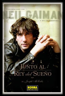JUNTO AL REY DEL SUEÑO | GAIMAN, NEIL/MCCABE, JOSEPH